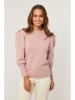 Soft Cashmere Trui lichtroze