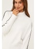 Soft Cashmere Coltrui wit