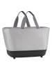 Reisenthel Shopper in Grau - (B)48 x (H)33 x (T)28 cm