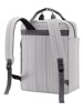 Reisenthel Rugzak "Allday M" grijs - (B)30 x (H)39 x (D)13 cm