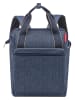 Reisenthel Rucksack "Allrounder R" in Dunkelblau - (B)31 x (H)39 x (T)17 cm