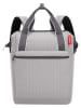 Reisenthel Rucksack "Allrounder R" in Grau - (B)31 x (H)39 x (T)17 cm
