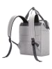 Reisenthel Plecak "Allrounder R" w kolorze szarym - 31 x 39 x 17 cm