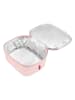 Reisenthel Koeltas "M" lichtroze - (B)28 x (H)12 x (D)22,5 cm
