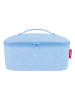 Reisenthel Kühltasche "M" in Hellblau - (B)28 x (H)12 x (T)22,5 cm