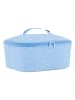 Reisenthel Kühltasche "M" in Hellblau - (B)28 x (H)12 x (T)22,5 cm