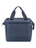 Reisenthel Schoudertas "Allrounder" donkerblauw - (B)22 x (H)24 x (D)13 cm