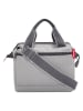 Reisenthel Schoudertas "Allrounder" grijs - (B)22 x (H)24 x (D)13 cm