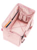 Reisenthel Schoudertas "Allrounder M" lichtroze - (B)40 x (H)33,5 x (D)24 cm