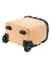 Reisenthel Boodschappentrolley "Carrycruiser" beige - (B)42 x (H)47,5 x (D)32 cm