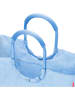 Reisenthel Shopper "L" lichtblauw - (B)46 x (H)34,5 x (D)25 cm