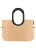 Reisenthel Shopper "M" beige - (B)40 x (H)26 x (D)20 cm