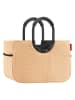 Reisenthel Shopper "M" beige - (B)40 x (H)26 x (D)20 cm