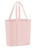 Reisenthel Termiczny shopper bag w kolorze jasnoróżowym - 38 x 35 x 16 cm