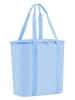 Reisenthel Isoleershopper lichtblauw - (B)38 x (H)35 x (D)16 cm