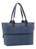 Reisenthel Shopper bag "e1" w kolorze granatowym - 50 x 26,5 x 16,5 cm