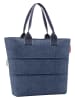 Reisenthel Shopper "e1" donkerblauw - (B)50 x (H)26,5 x (D)16,5 cm