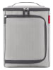 Reisenthel Kühltasche in Grau - (B)23 x (H)30 x (T)14 cm