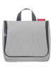 Reisenthel Toilettas grijs - (B)20 x (H)23 x (D)10 cm