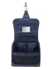 Reisenthel Toilettas "XL" donkerblauw - (B)28 x (H)23 x (D)10 cm