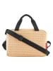 Reisenthel Kühltasche "to-go" in Beige - (B)23,5 x (H)16 x (T)12 cm