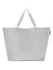 Reisenthel Shopper "XL" grijs - (B)68 x (H)45,5 x (D)20 cm