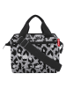 Reisenthel Schoudertas "Allrounder" zwart/grijs - (B)22 x (H)24 x (D)13 cm