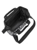 Reisenthel Umhängetasche "Allrounder" in Schwarz/ Grau - (B)22 x (H)24 x (T)13 cm