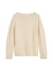 Marc O'Polo Pullover in Creme