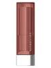 Maybelline New York Lippenstift "Color Sensational - 122 Brick Beat", 4,4 g