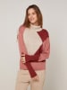 Rodier Coltrui beige/rood/lichtroze