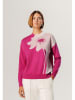Rodier Wollpullover in Pink