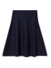 Rodier Rok donkerblauw