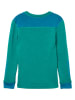 Helly Hansen 2-delige fuctionele ondergoedset "Lifa" groen/blauw