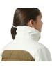 Helly Hansen Ski-/snowboardjas "Diamond" kaki/crème