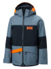 Helly Hansen Ski-/ Snowboardjacke "Summit 2.0" in Blau/ Dunkelblau