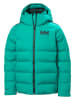 Helly Hansen Ski-/snowboardjas "Kvitfjell Race" turquoise