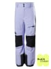Helly Hansen Spodnie narciarskie "Powder" w kolorze lawendowym