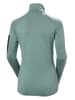 Helly Hansen Fleece vest "Lifa" groen