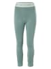 Helly Hansen Funktionsunterhose "Lifa" in Grün