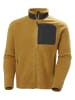 Helly Hansen Fleece vest "Panorama" mosterdgeel