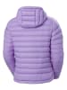 Helly Hansen Kurtka puchowa "Essence" w kolorze fioletowym