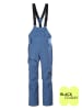 Helly Hansen Ski-/snowboardbroek "Powderqueen" blauw