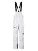 Helly Hansen Ski-/snowboardbroek "Powderqueen" wit