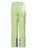 Helly Hansen Spodnie narciarskie "Switch" w kolorze zielonym