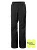 Helly Hansen Spodnie narciarskie "Switch" w kolorze czarnym