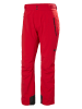 Helly Hansen Ski-/ Snowboardhose "Alpha Lifaloft" in Rot