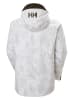 Helly Hansen Ski-/snowboardjas "Ullr D" wit/grijs/zwart
