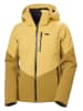 Helly Hansen Ski-/snowboardjas "Alphelia" geel