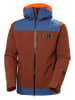 Helly Hansen Ski-/snowboardjas "Powdreamer 2.0" roestrood/blauw